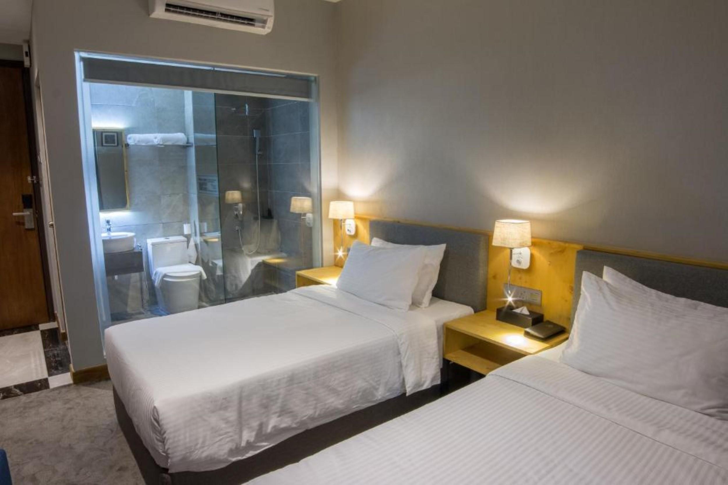 Redpine Boutique Hotel Skudai Exterior foto